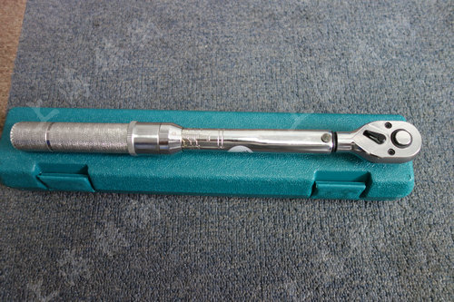 刻度式扭矩扳手